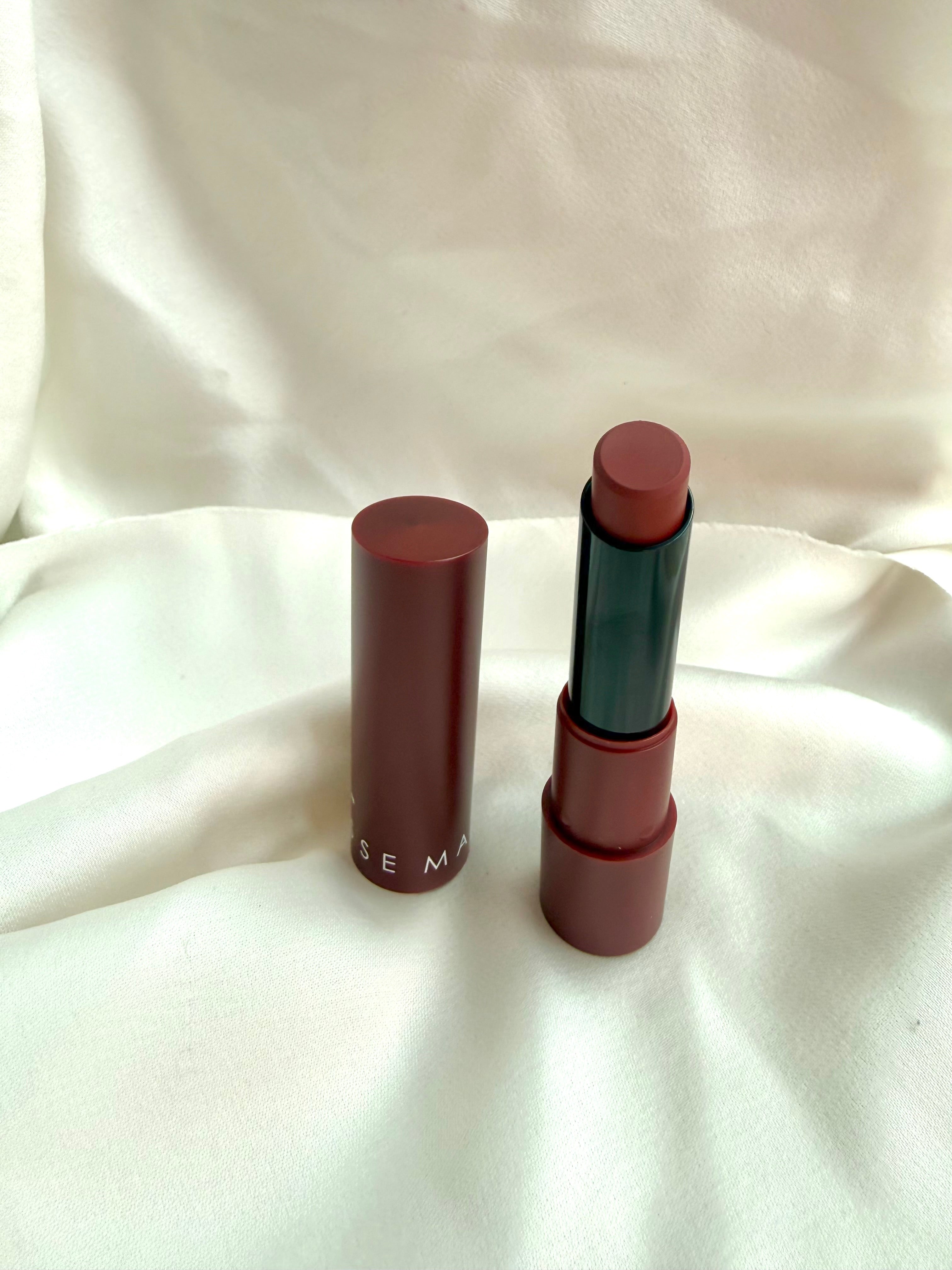 Tono Maroon Labial matte mousse Italia Deluxe