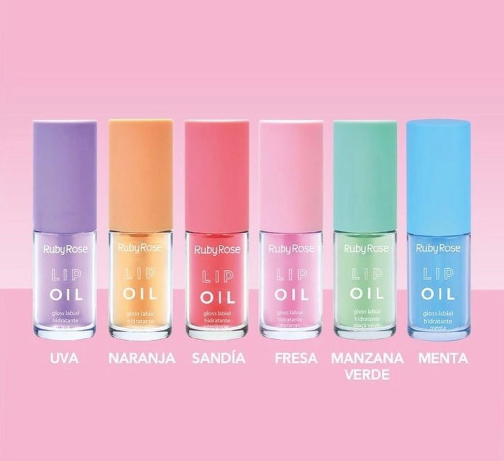 Lip oil Ruby Rose