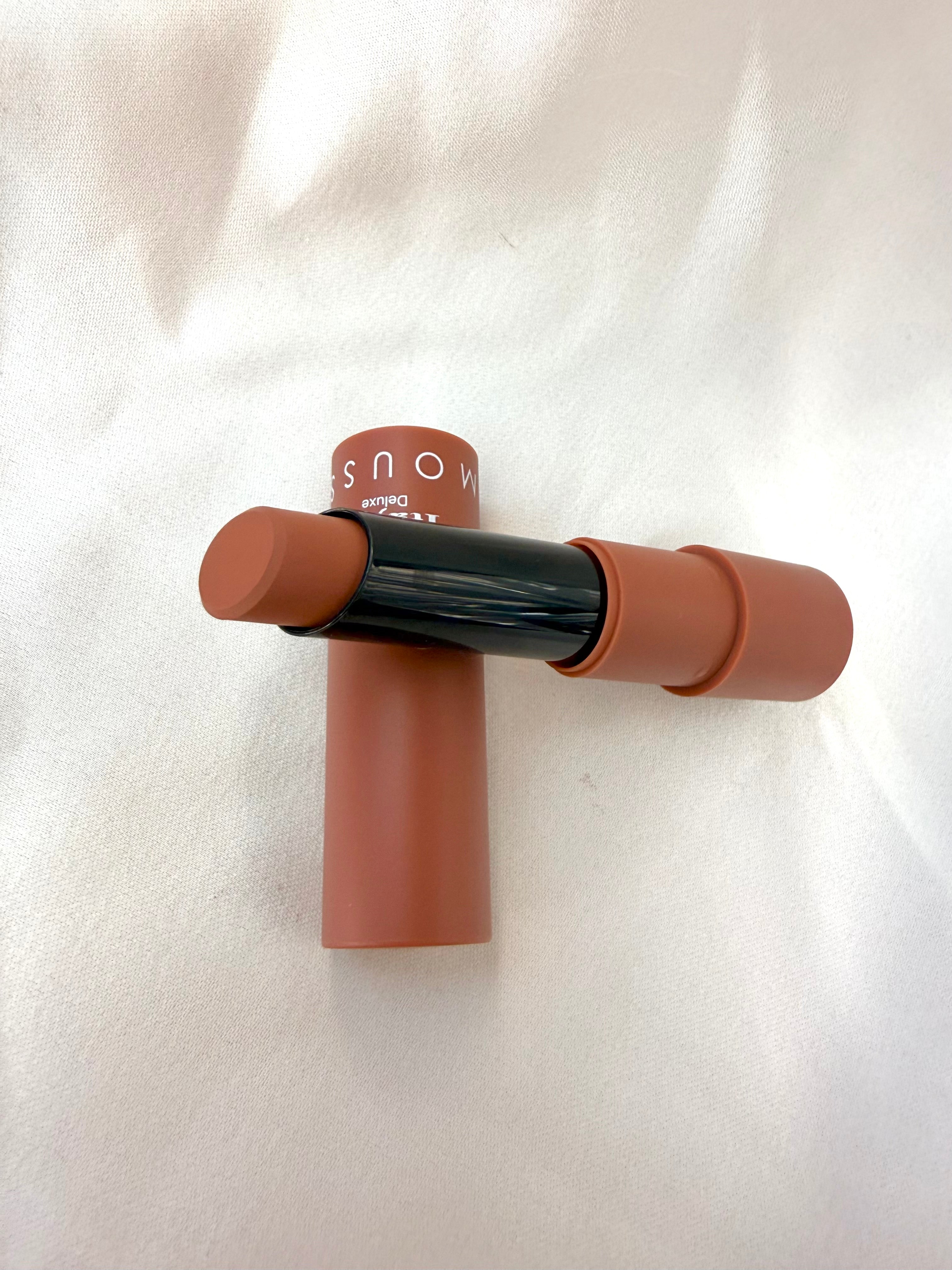 Tono Terra Cotta Labial Matte mousse Italia deluxe