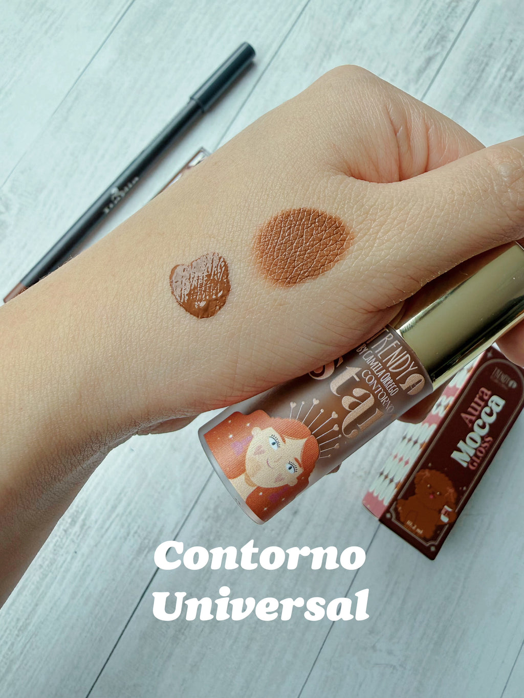 Combo 03 Mocca Cookie