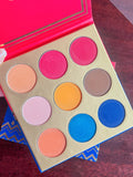 Paleta de sombras Star Goddess Doocolor