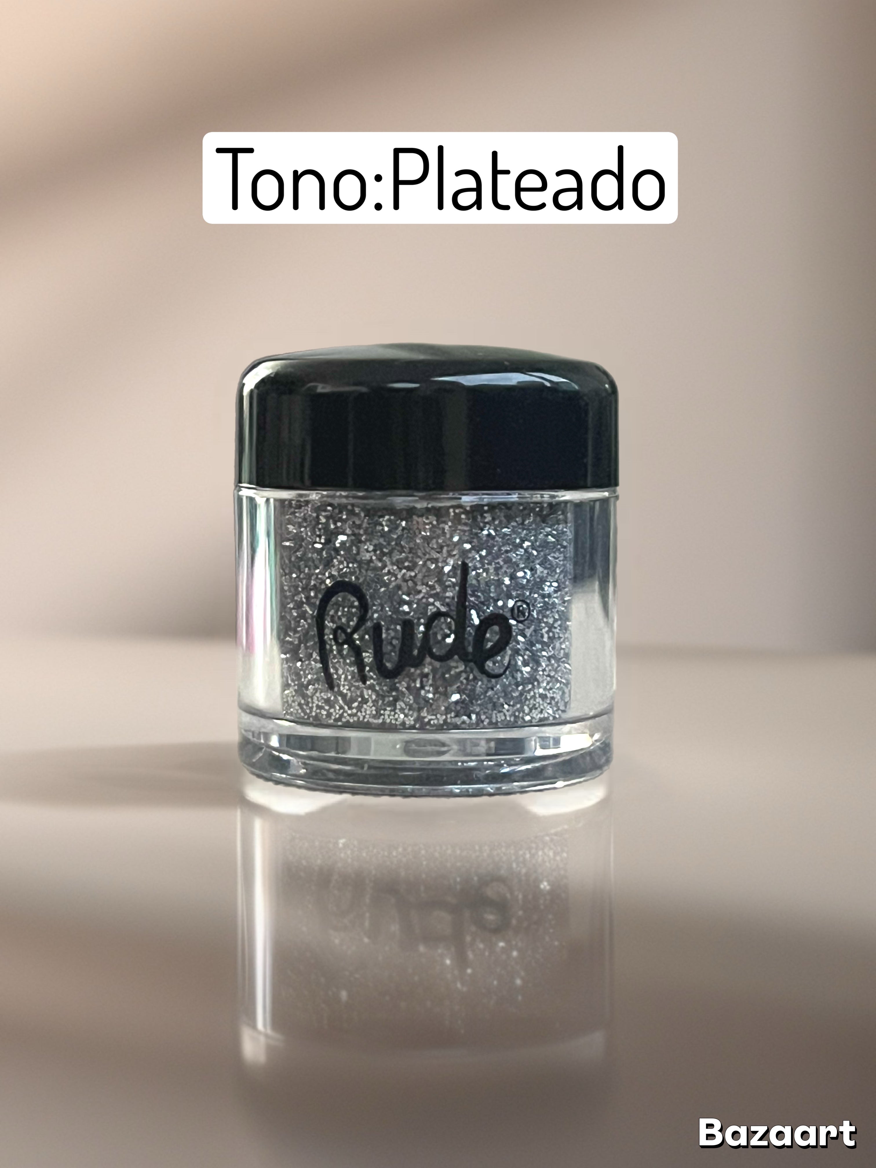 Glitters Sueltos❤️ Rude Cosmetics