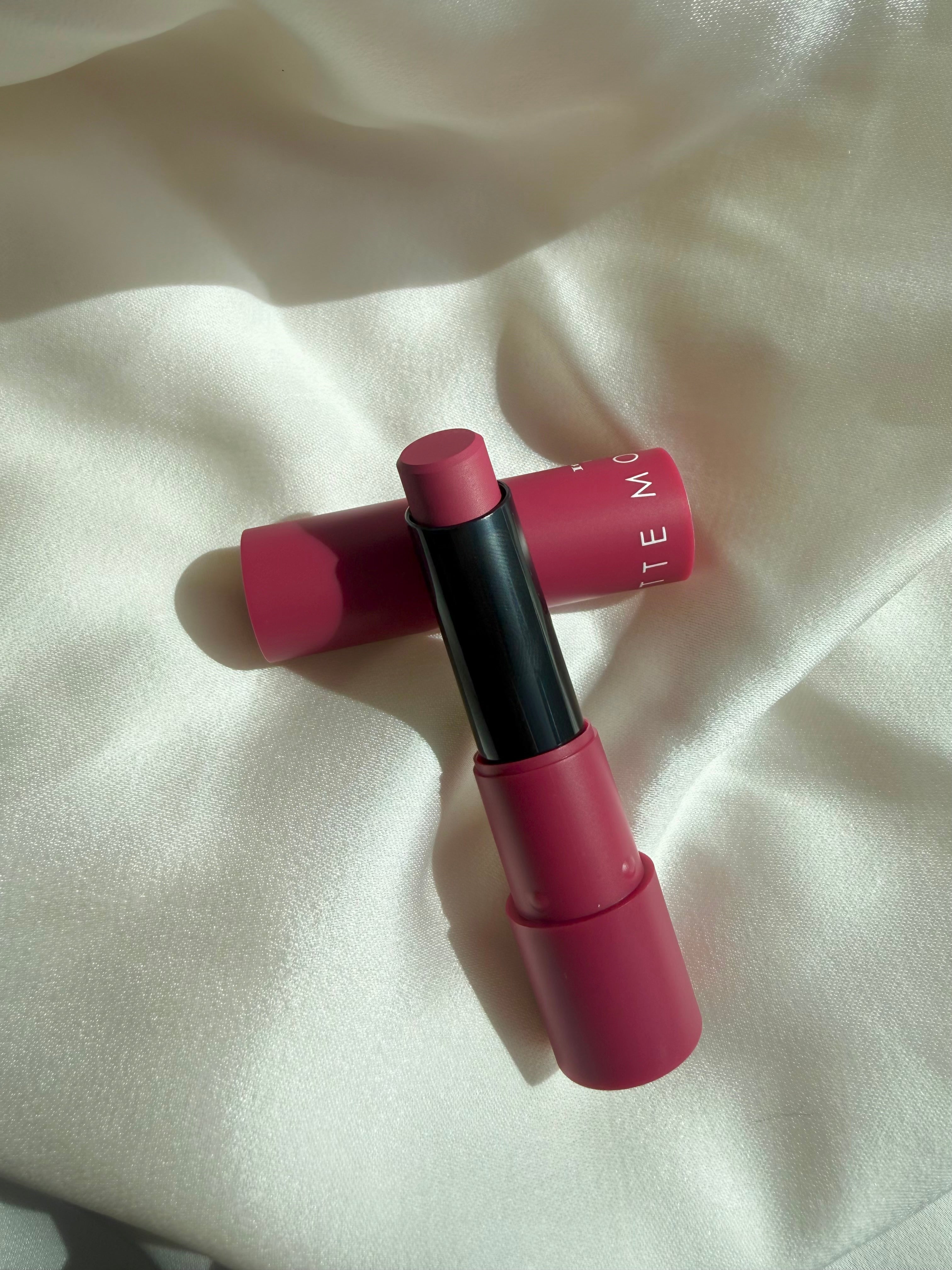 Tono Pink Charm Labial matte Mousse Italia deluxe