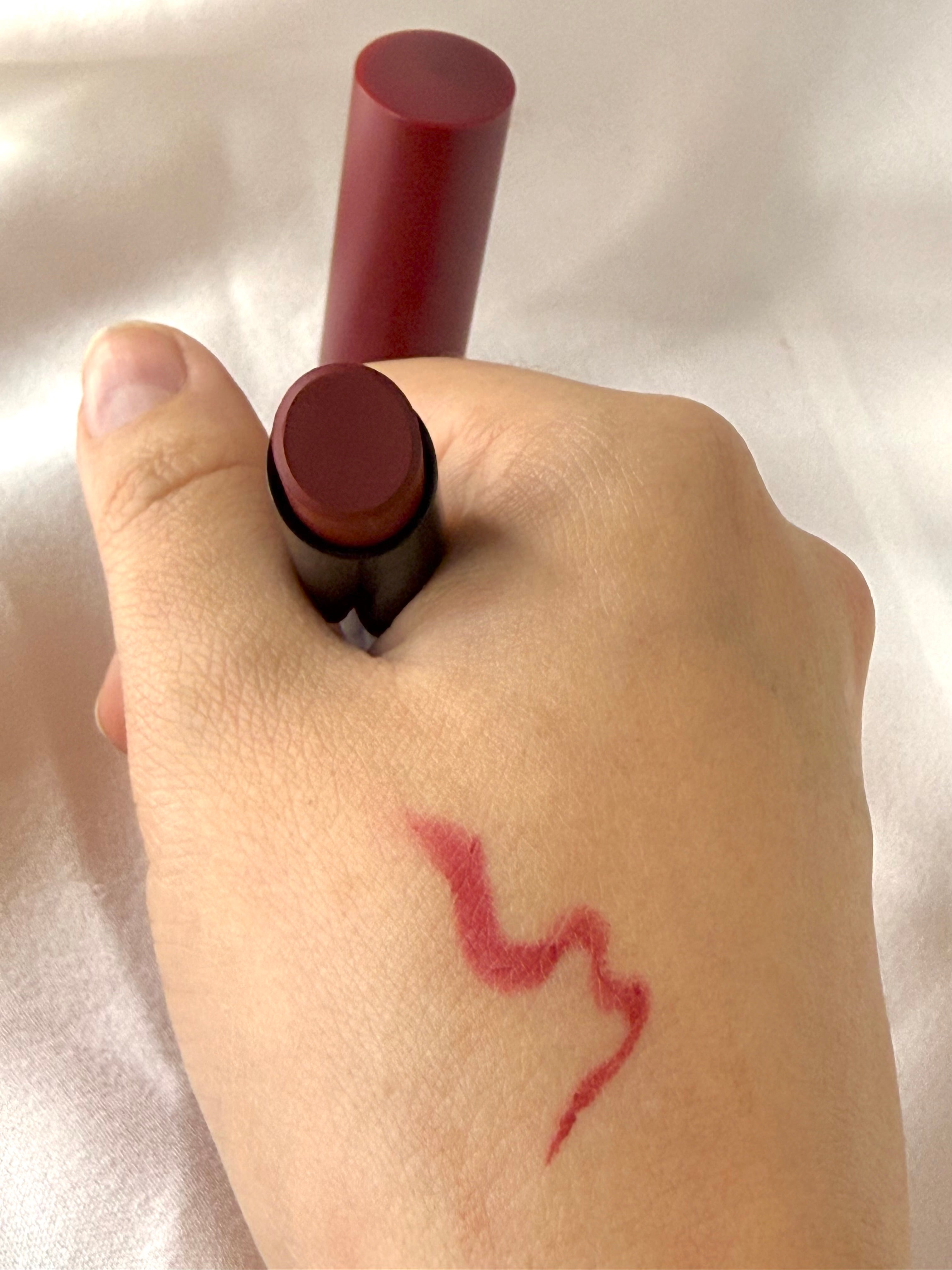 Tono Marilyn Labial matte Mousse Italia deluxe