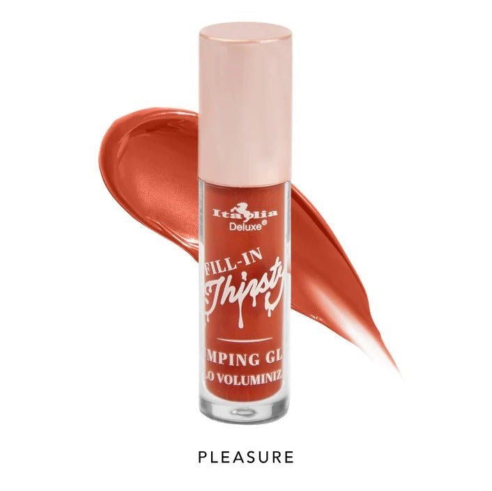 Gloss Fill In Thirsty Italia Deluxe