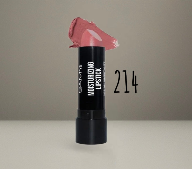 Labial Humectante con color SAMY