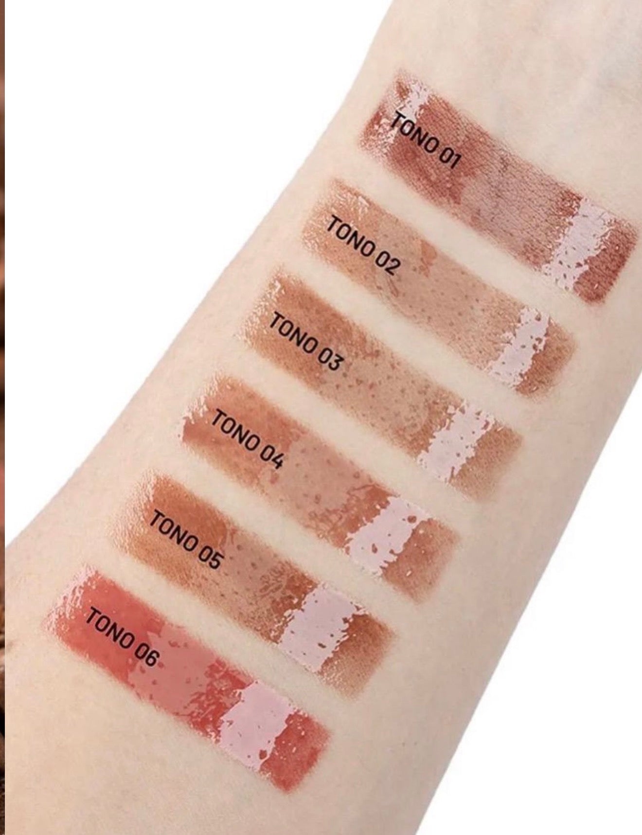 Aura Mocca Gloss Trendy