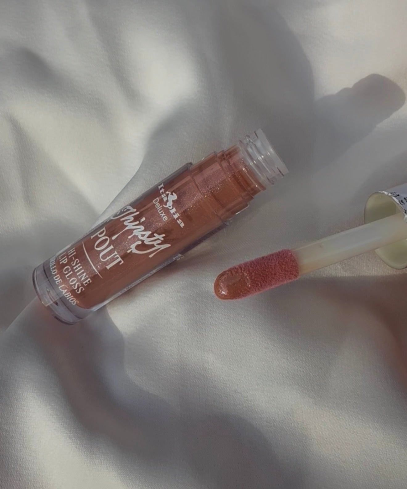 Tono Nudist Gloss Thirsty Pout Italia Deluxe