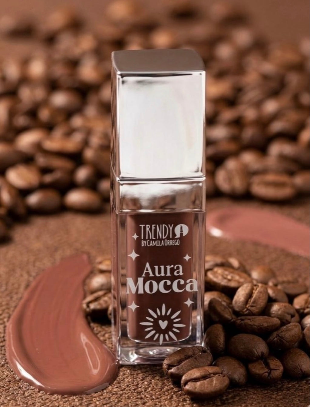 Aura Mocca Gloss Trendy