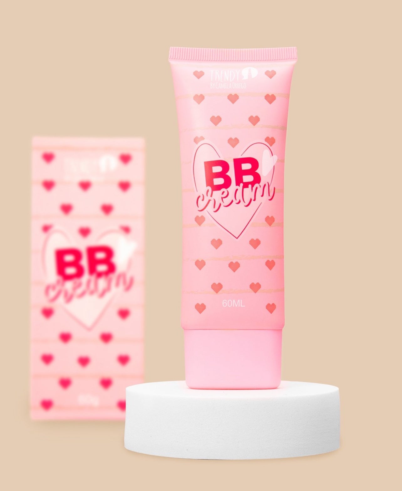 BB cream Trendy (Blemish Balm)
