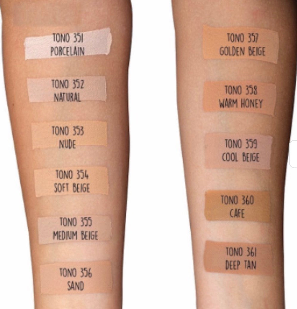 Base Truly Matte by L.A Colors