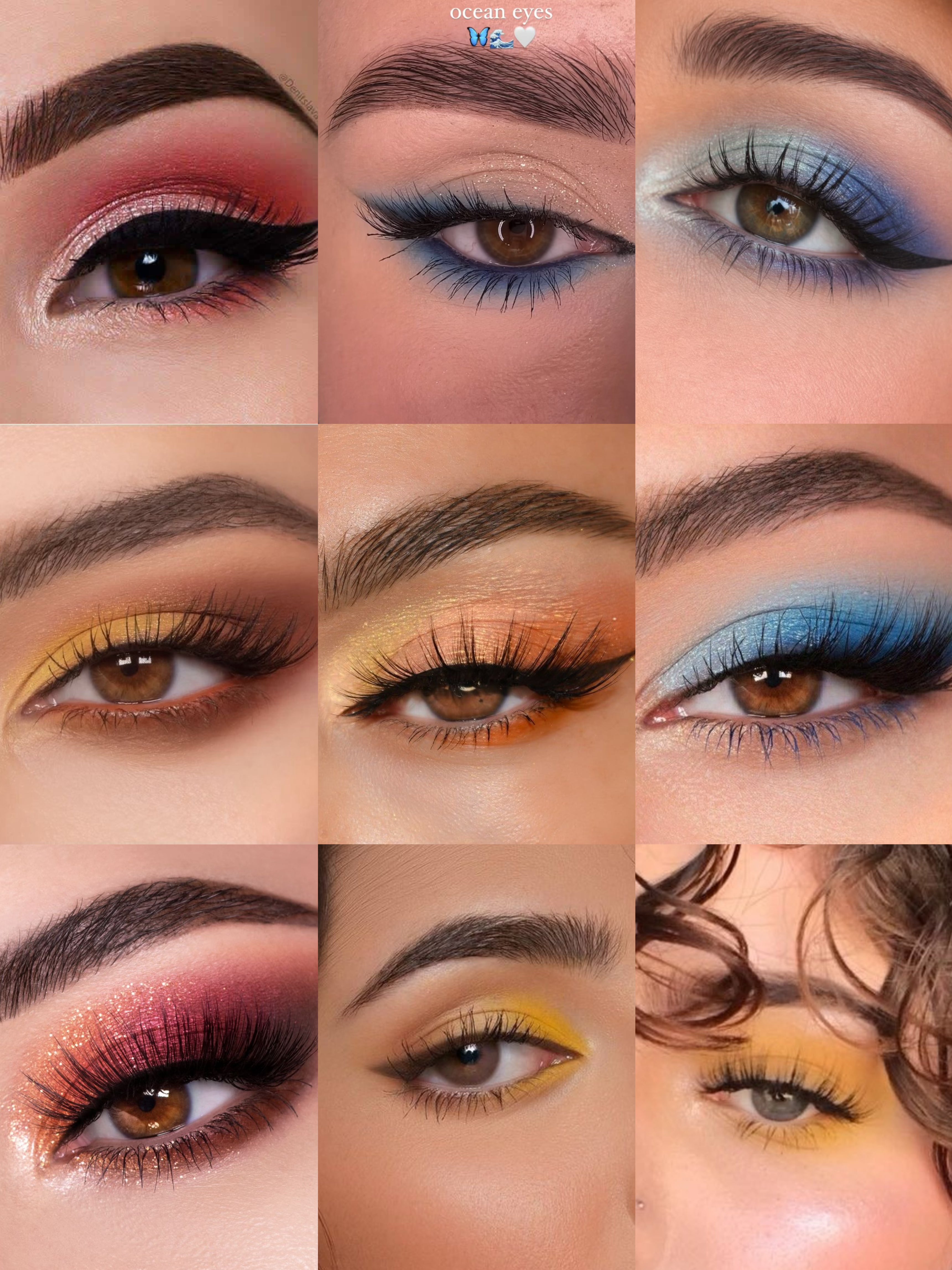 Paleta de sombras Star Goddess Doocolor