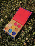 Paleta de sombras Star Goddess Doocolor