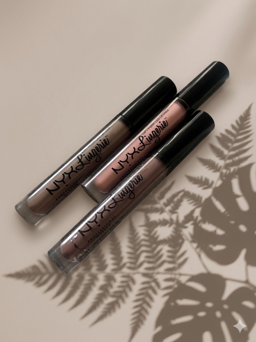 Labial Líquido Mate Lingerie by NYX Original