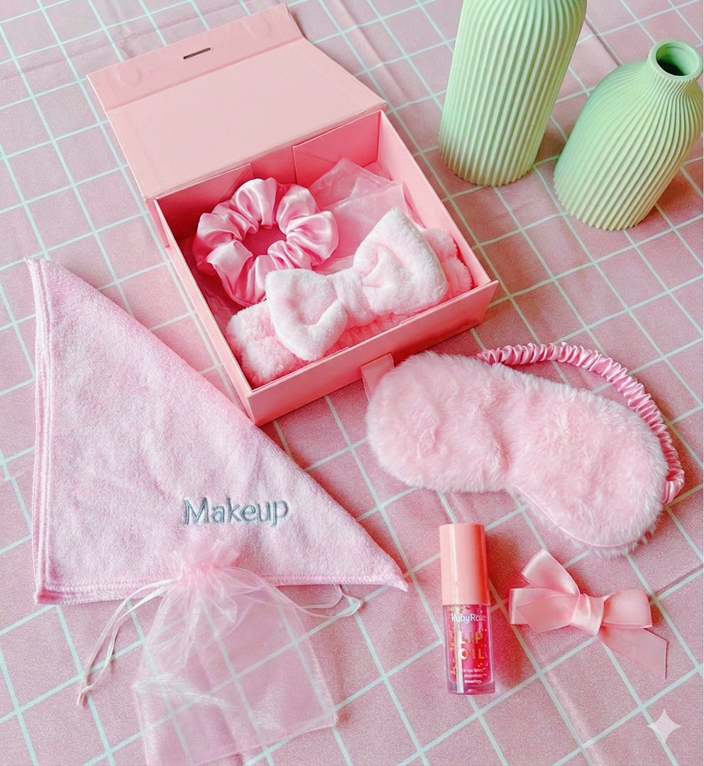 Kit para Pijamada Real ✨💗
