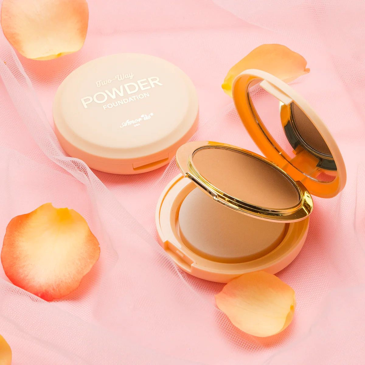 Polvo Waterproof Two-Ways Amor Us