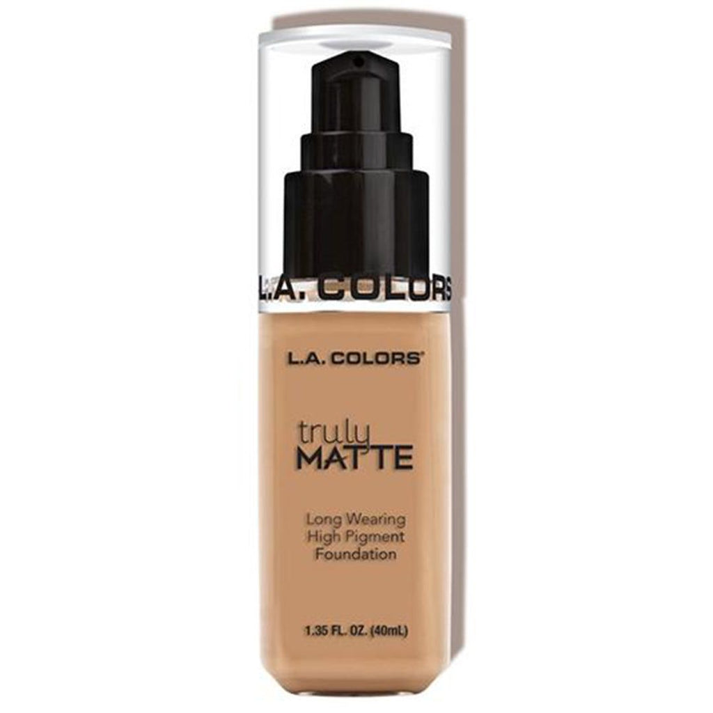 Base Truly Matte by L.A Colors