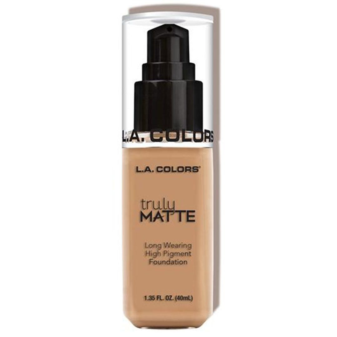 Base Truly Matte by L.A Colors
