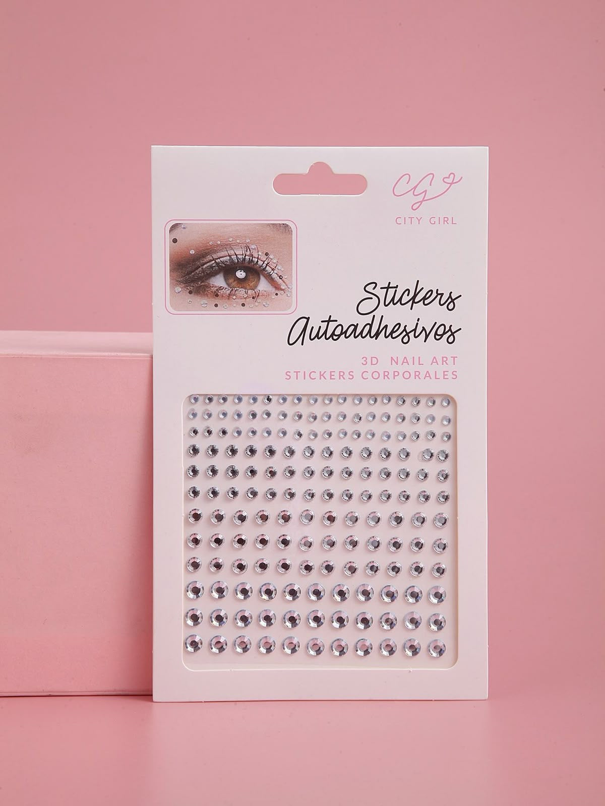 Stickers/ Adhesivos artísticos para decorar looks