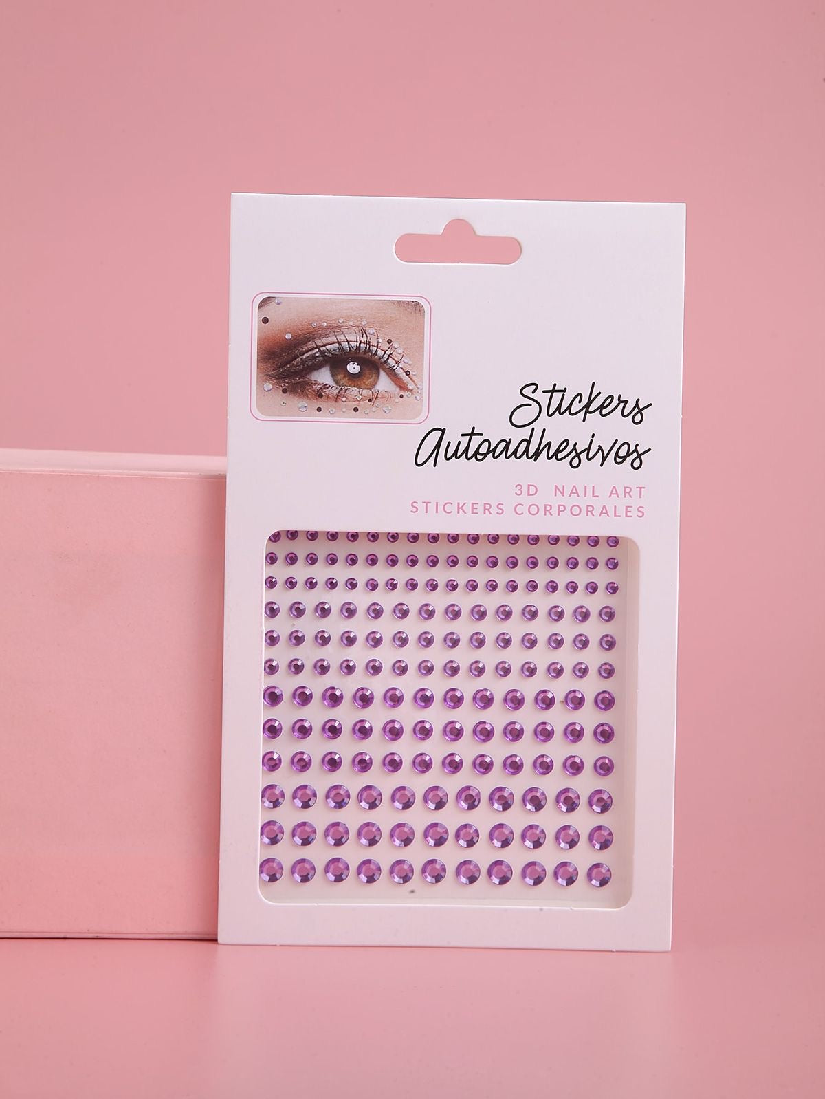 Stickers/ Adhesivos artísticos para decorar looks