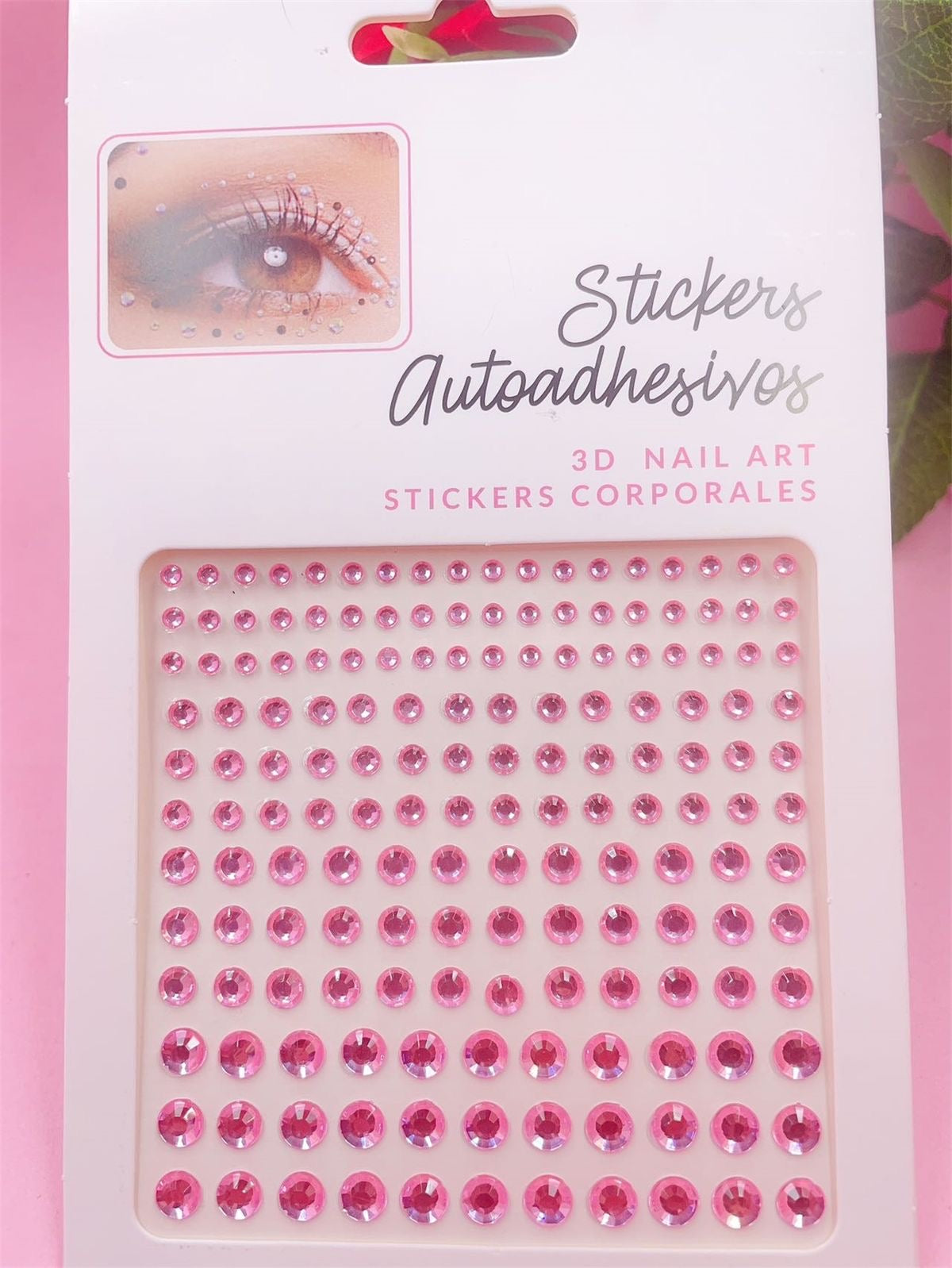 Stickers/ Adhesivos artísticos para decorar looks