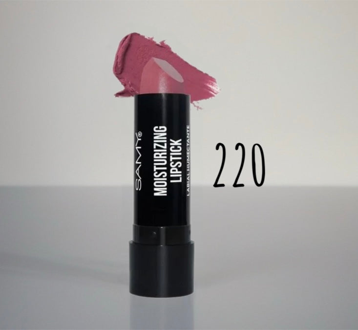 Labial Humectante con color SAMY