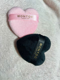 Borla  de corazón Montoc