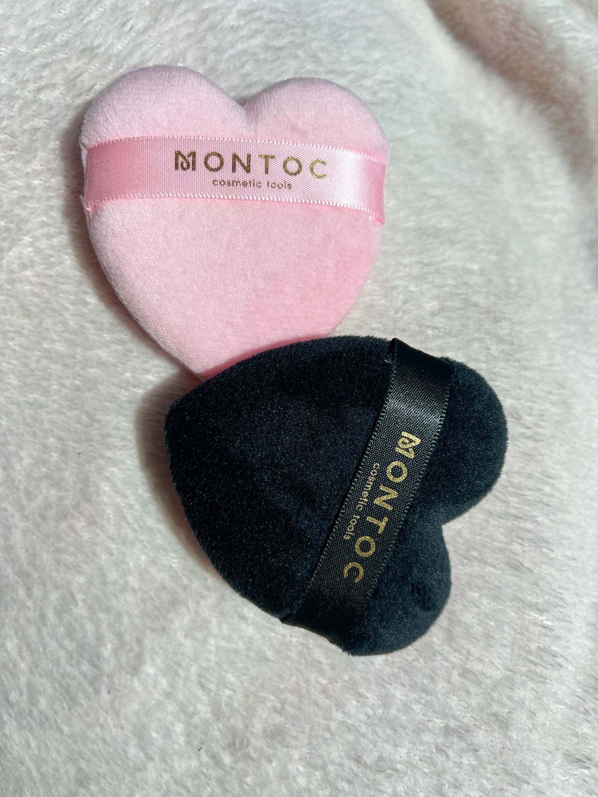 Borla  de corazón Montoc