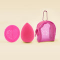 Bolsito + Esponjita blender by Myk Cosmetics
