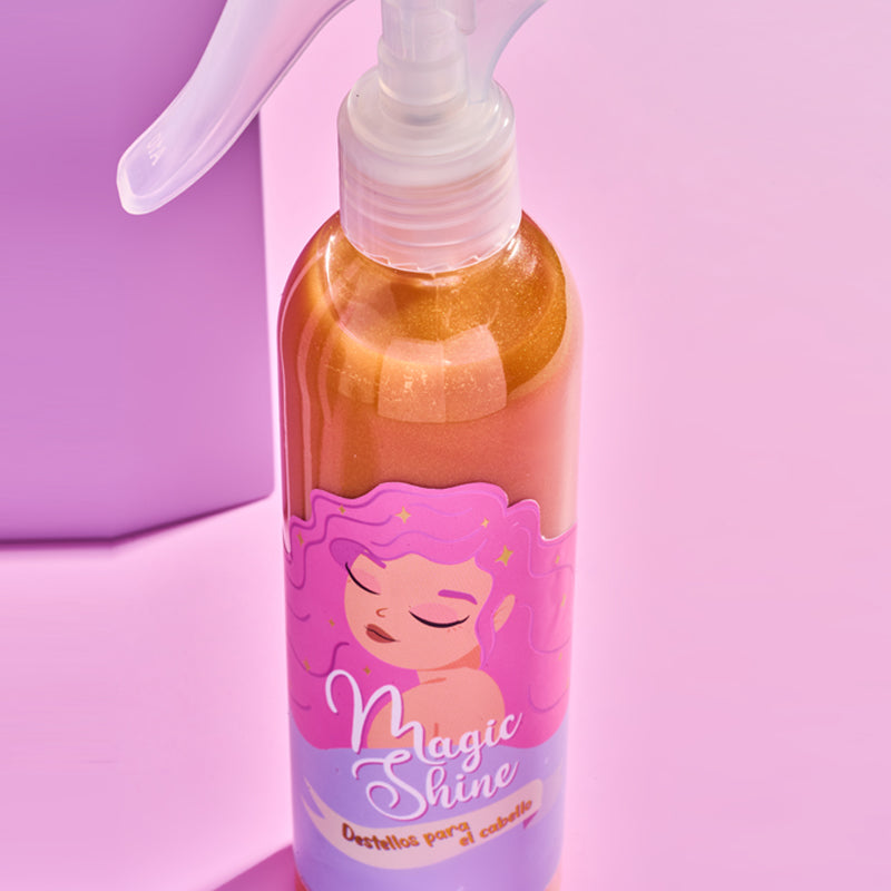 Destellos para el cabello Splash by Blime