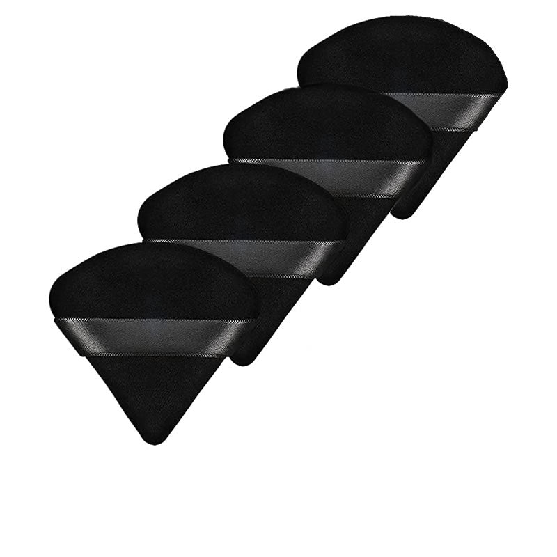 Borla de felpa Triangular