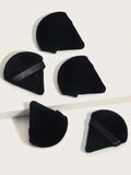 Borla de felpa Triangular