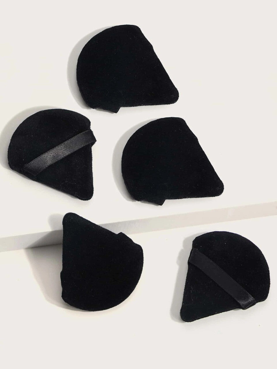 Borla de felpa Triangular
