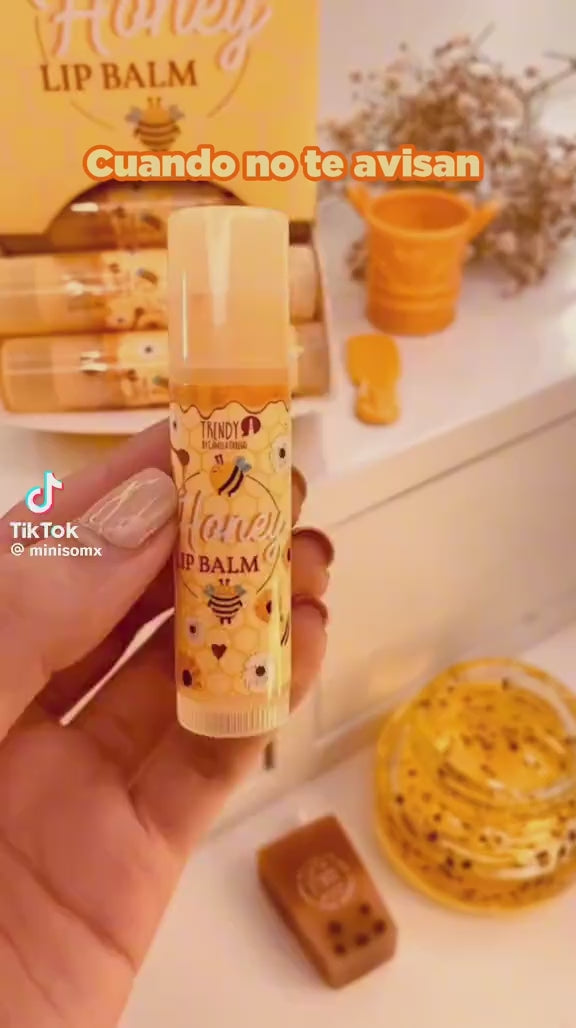 Lip Balm Honey by Trendy
