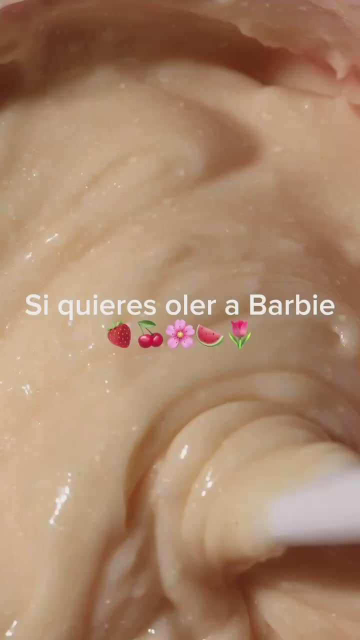 Mantequilla con Glitter Click✨