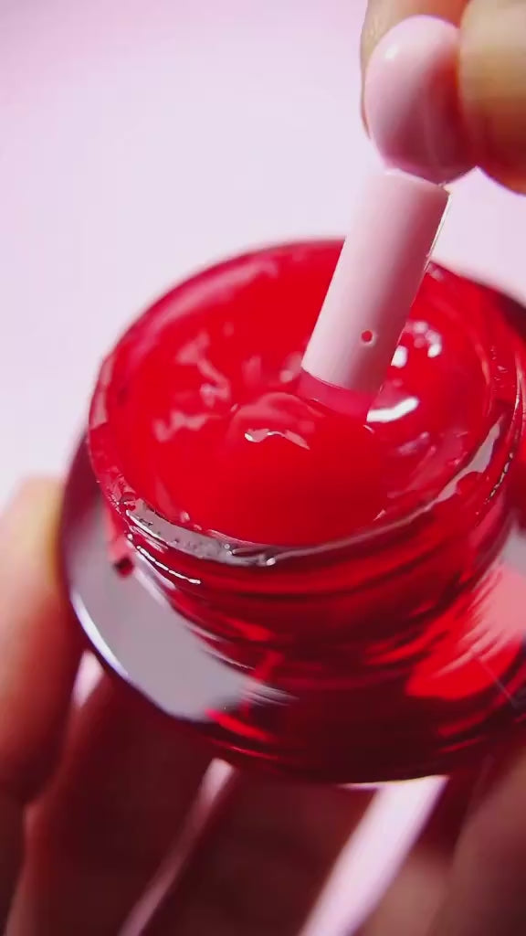 Jelly mascarilla de labios hidratante Blooming by Bloomshell