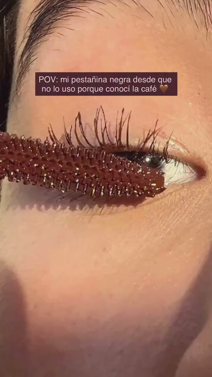 Máscara Profesional Silicon Prosa café nueva presentación