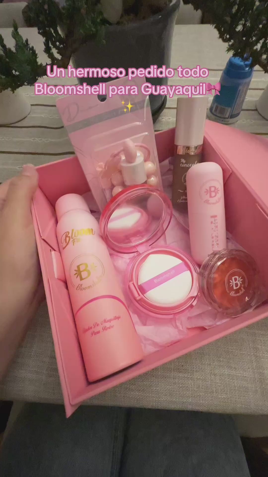 Bloomshell Blooom Kit 🌸🎀
