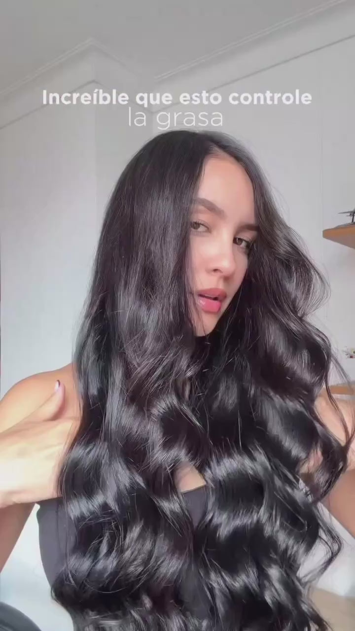Shampoo de Ají para Crecimiento Extremo Click Hair