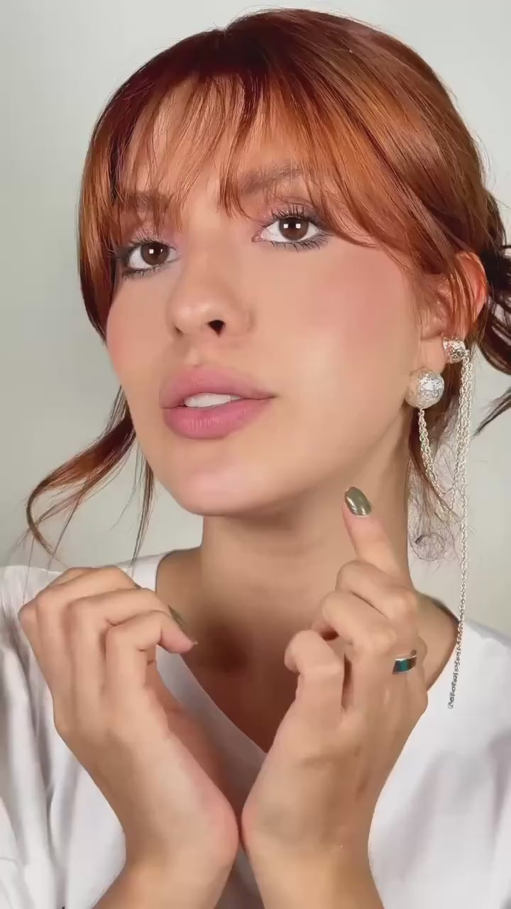 LipBalm Con péptidos y color ATENEA
