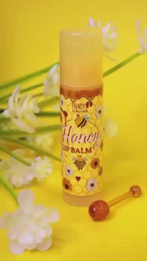 Lip Balm Honey by Trendy