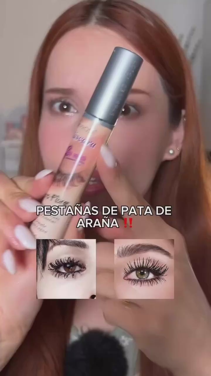 Máscara prosa Microfibras tapa gris clara