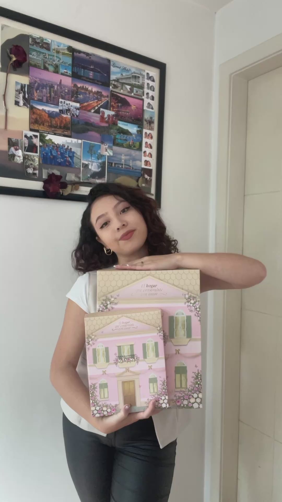 “El Hogar que Construiste con amor” Calendario de Adviento