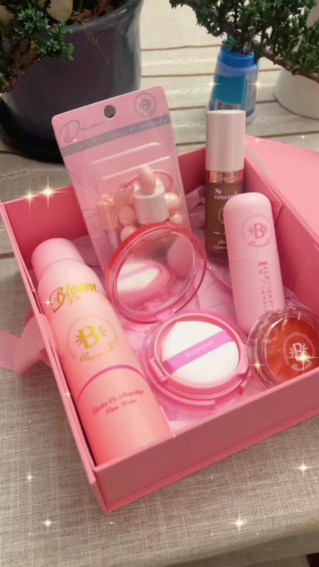 Bloomshell Blooom Kit 🌸🎀