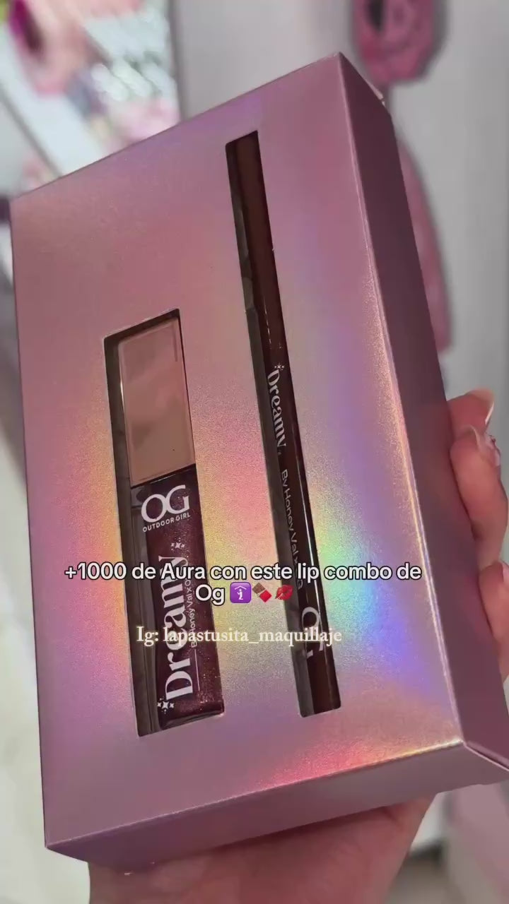 Dream Honey Lip Combo by OG