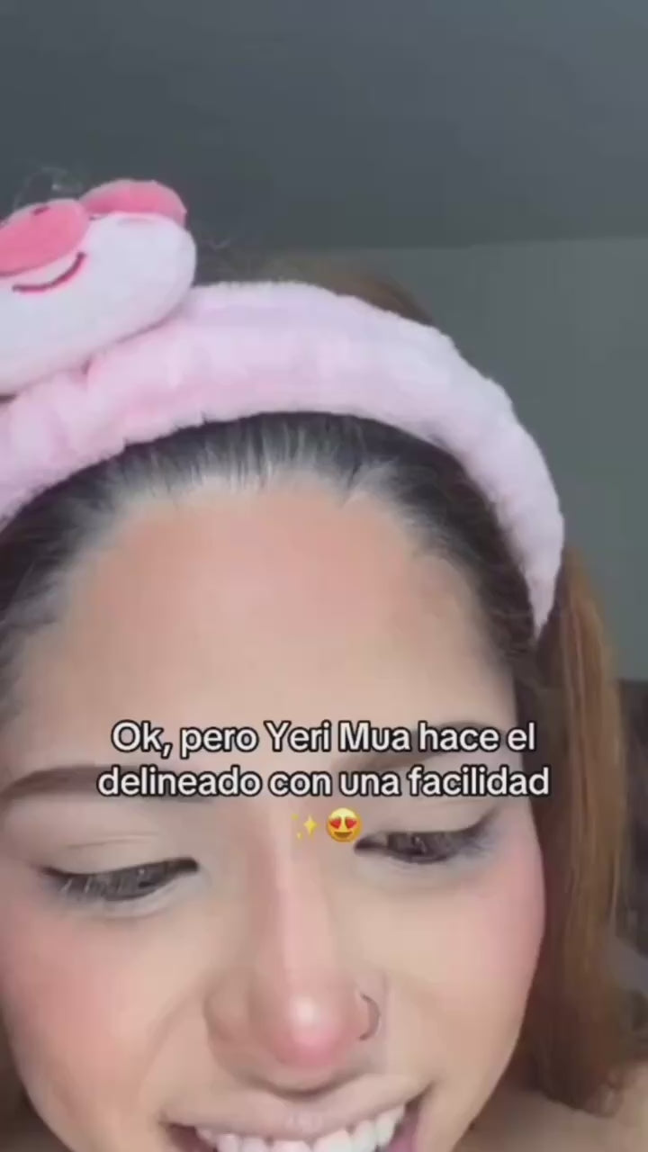 Delineador en pincel negro 4 en 1 Prosa