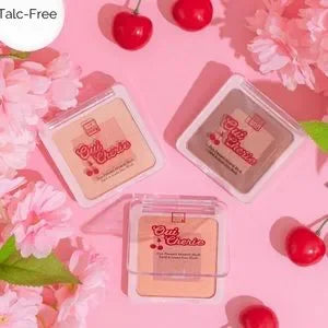 Blush compacto Oui Cherie by The beauty Crop